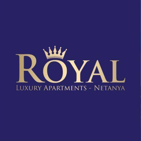 Royal Sea Studio Netanja Buitenkant foto